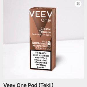 Veev One Classic Tobacco